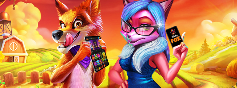 Richyfox Casino Welcome