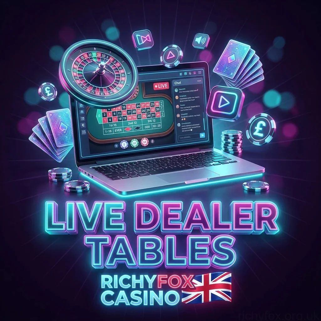 Live DealerTables